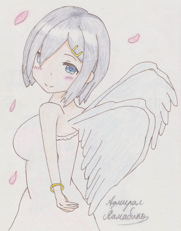 エンジェルお姉ちゃん