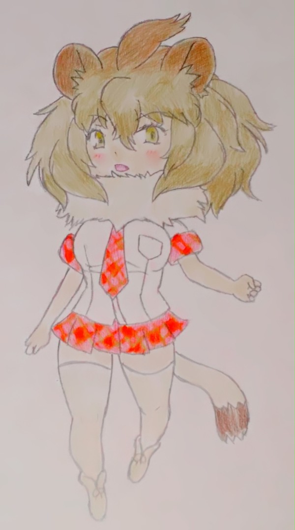 けものフレンズ