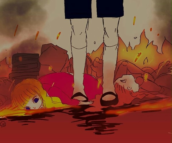 心さえ、心さえ、心さえ、なかったなら