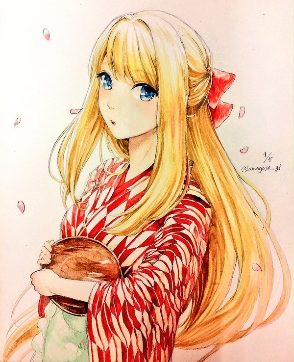 ハイカラクロエサン🌸