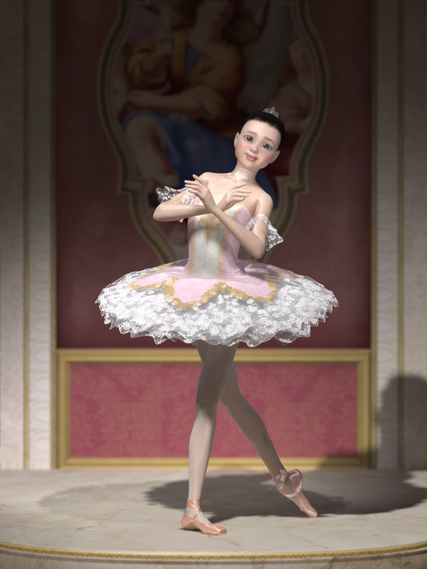 クラシック・チュチュ