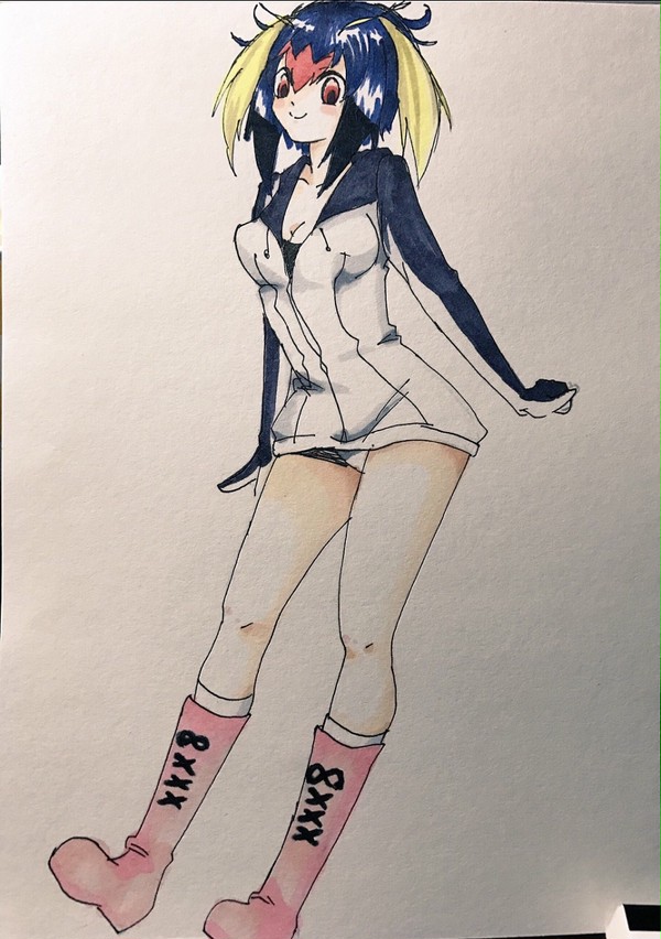 イワビー！！