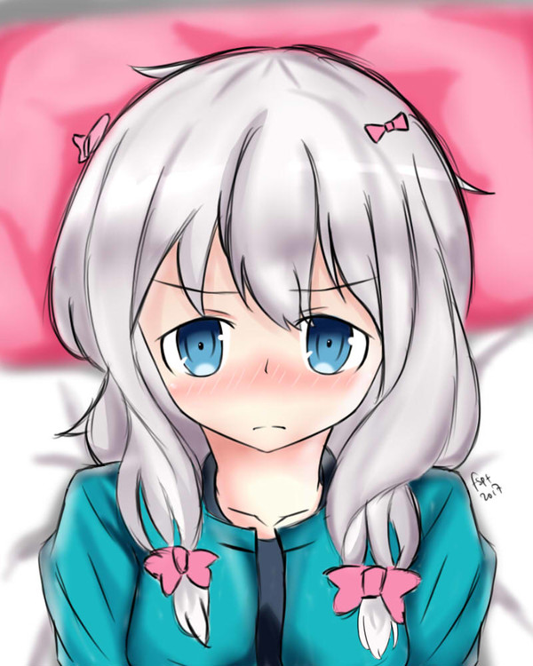 エロマンガ先生 - Sagiri Izumi [FSP+]