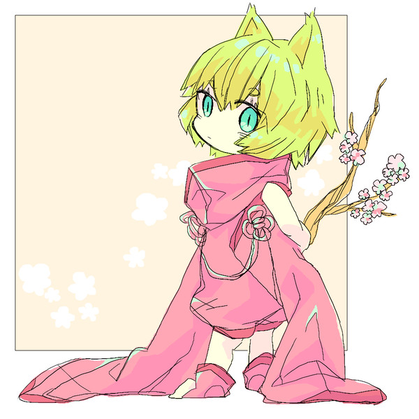 桜花
