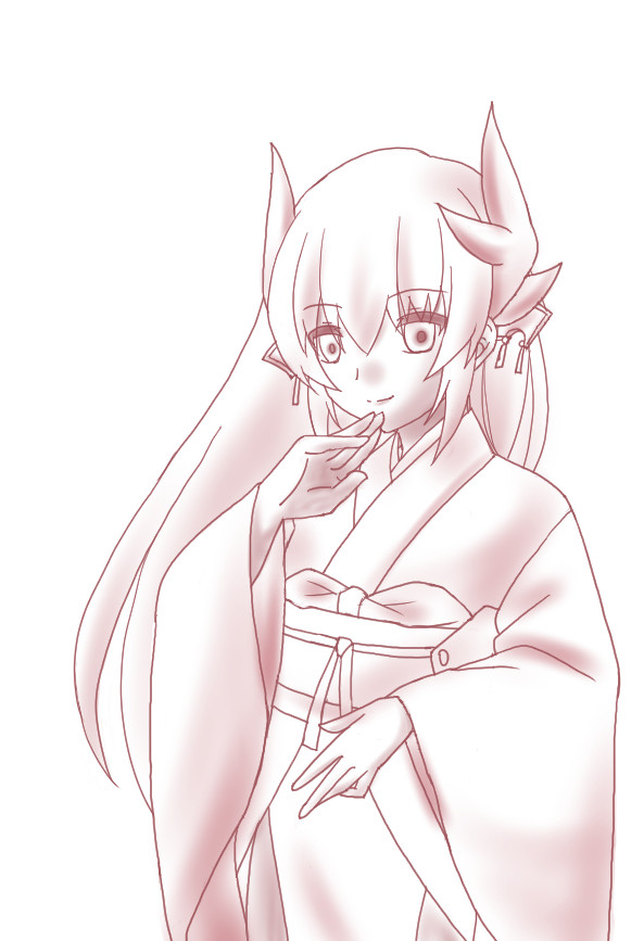 清姫(FGO)
