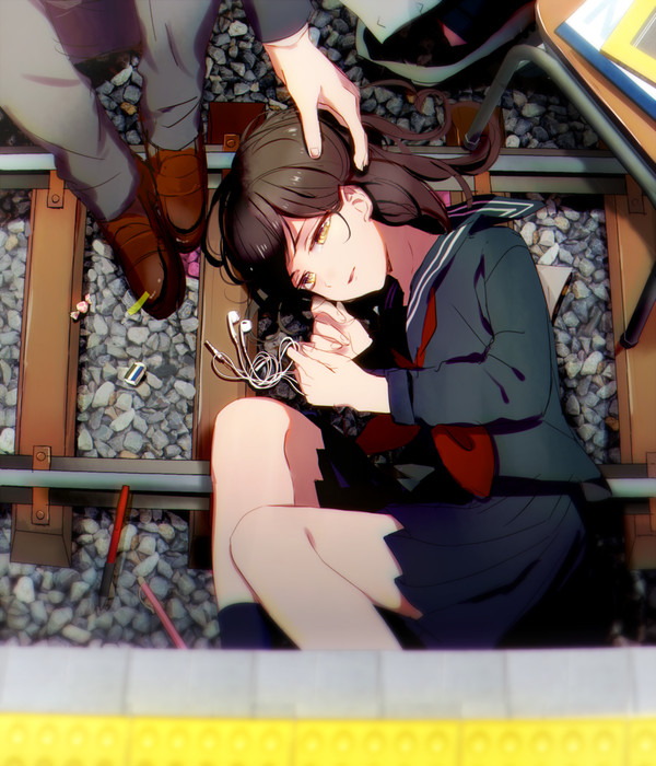 死んじゃいたいくらいすきなのよ - 1/1
