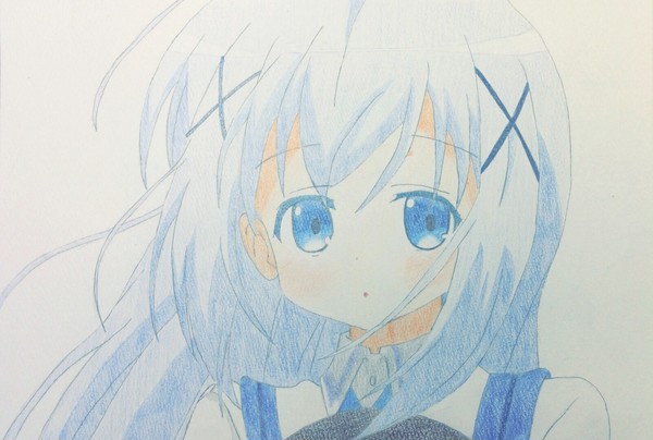 チノちゃん