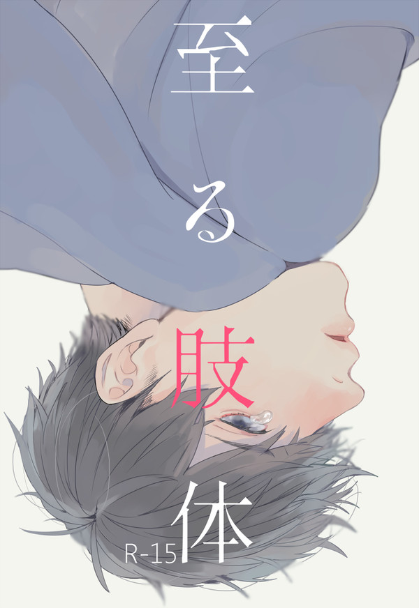 【WEB再録】至る肢体(一カラ)
