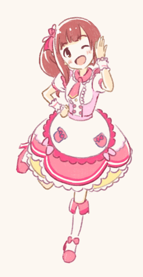 アイマスお絵かきまとめ
