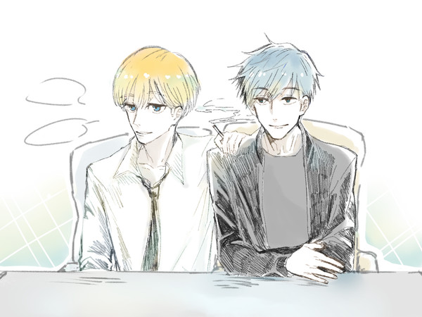 『ACCA』惡友