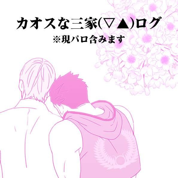 【▽▲】三家ログ12【三家】