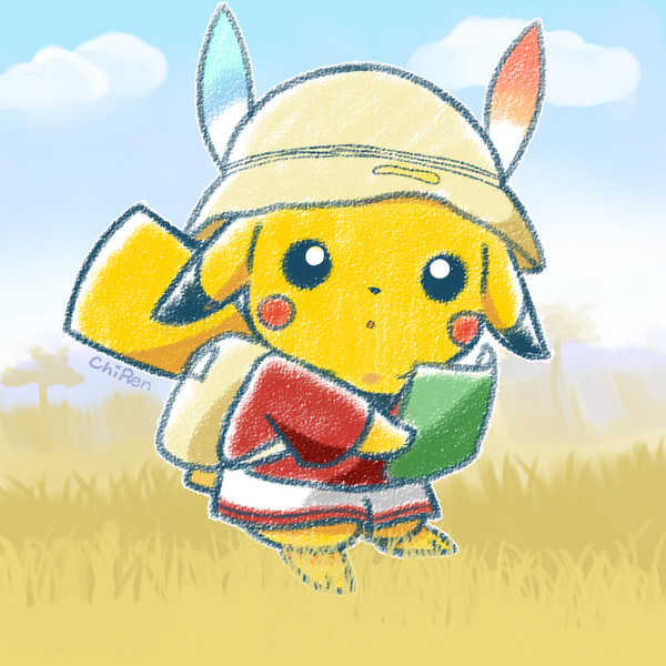 ぴかばんちゃん