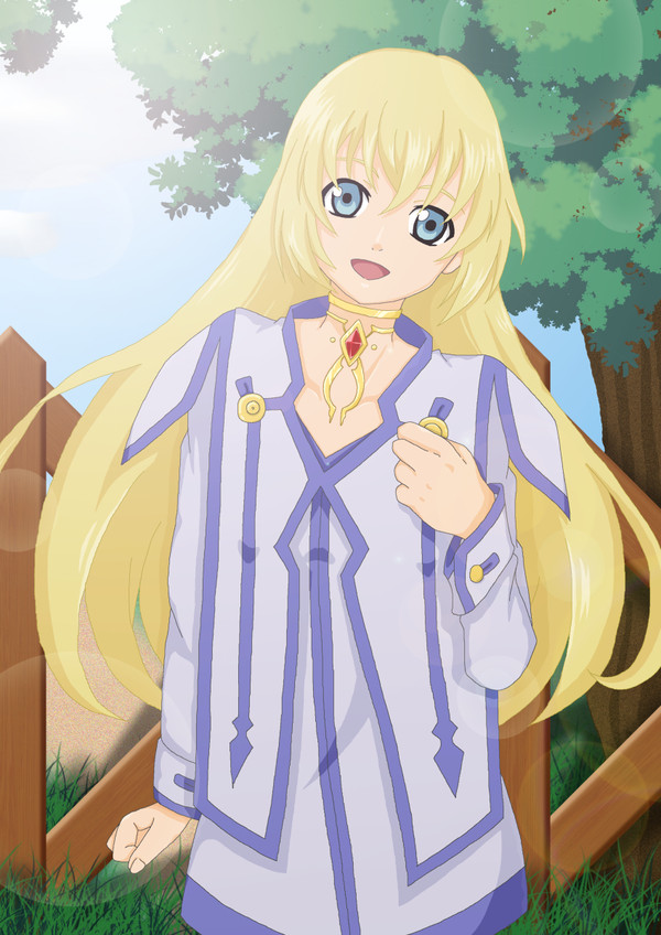イセリアの村で