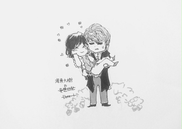 DAIKI KAITO&TSUKASA KADOYA