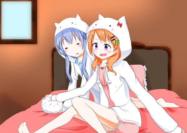 ココアちゃんおめでとう!