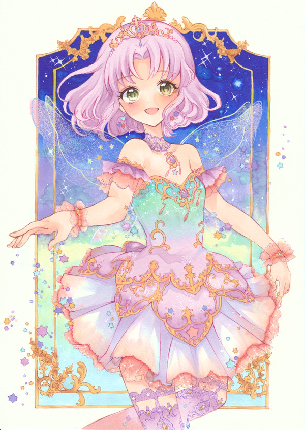 シュガープラムフェアリー