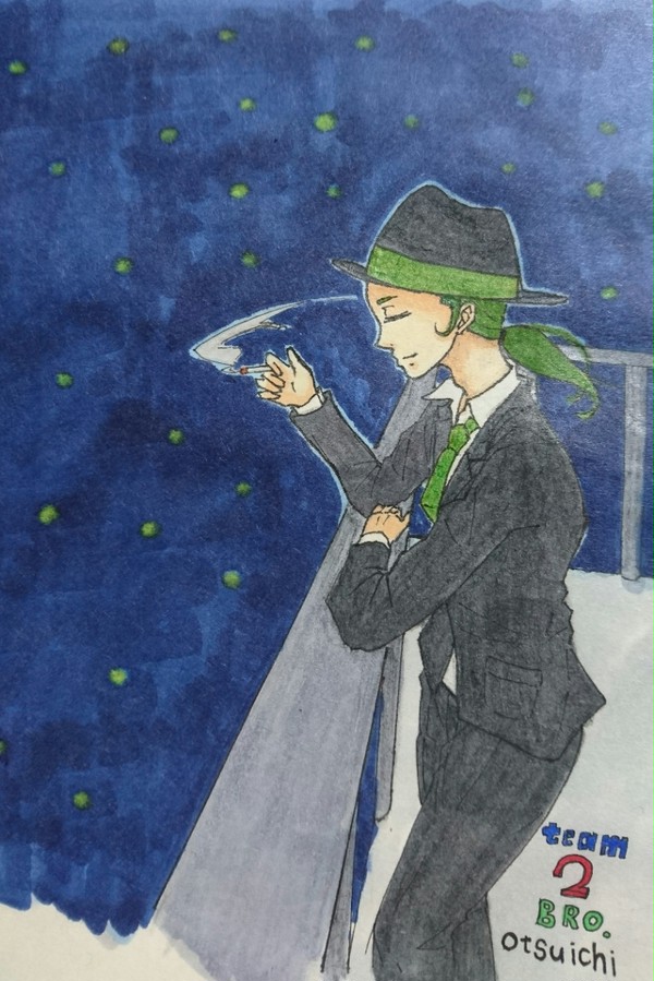 おついちさん