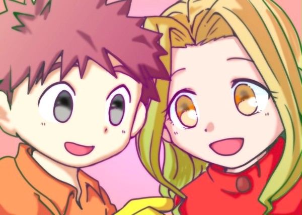 デジモンいろいろ