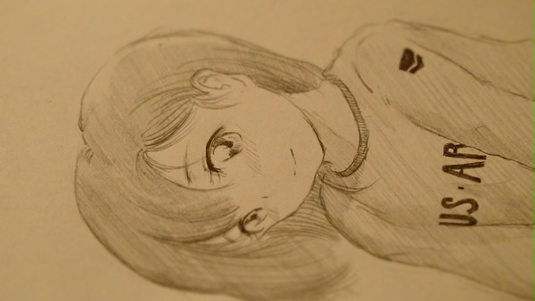 女の子２