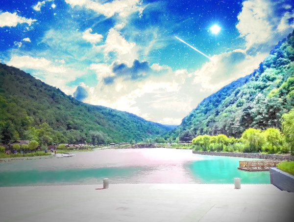 風景