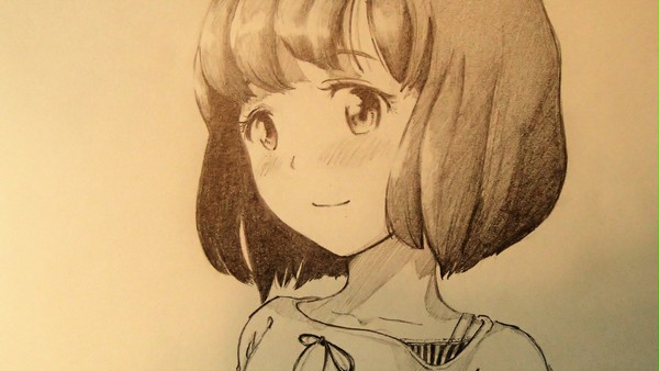 女の子３
