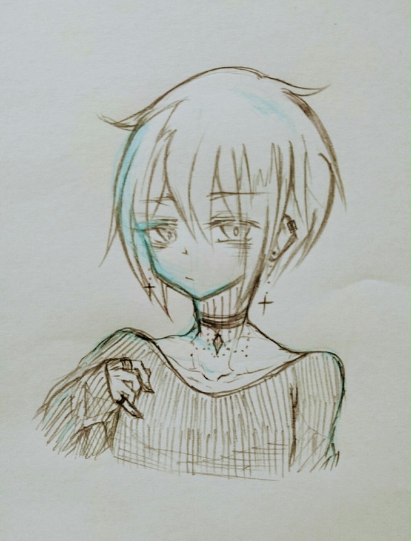 今日分の詰め