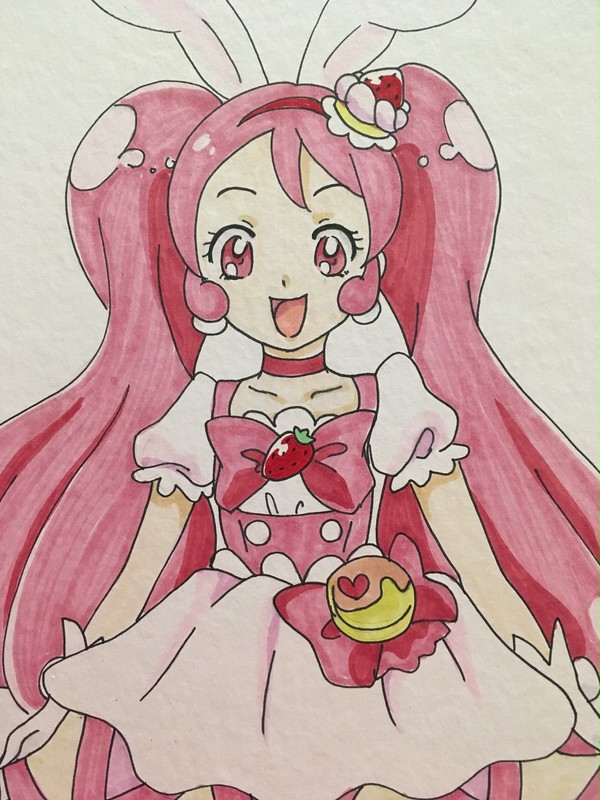 キュアホイップ