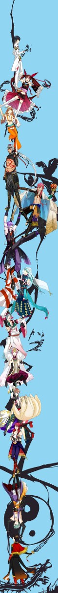 【卍傑】drrrパロ【第一部】