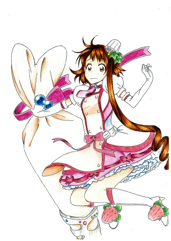 Magical Pattisier Kosaki-chan