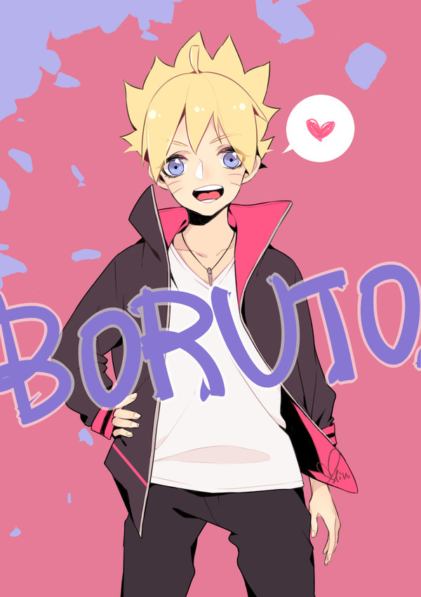 BORUTO