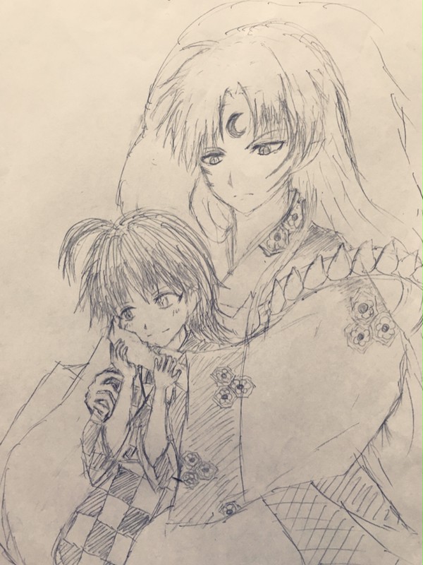 殺生丸とりん