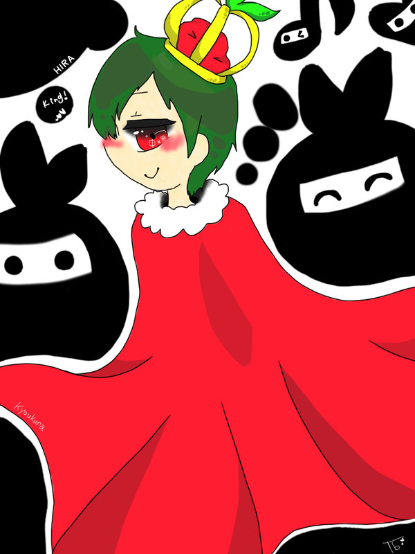 ヒラ