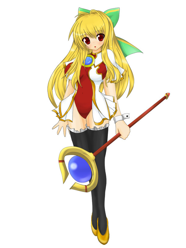 魔法少女ルナティック・ユイ