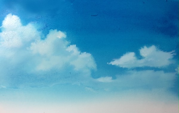 雲練習