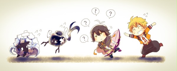 侵蝕者さん