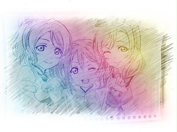 のぞえりにこ