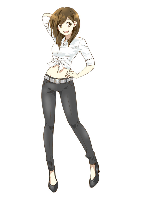 仕事絵