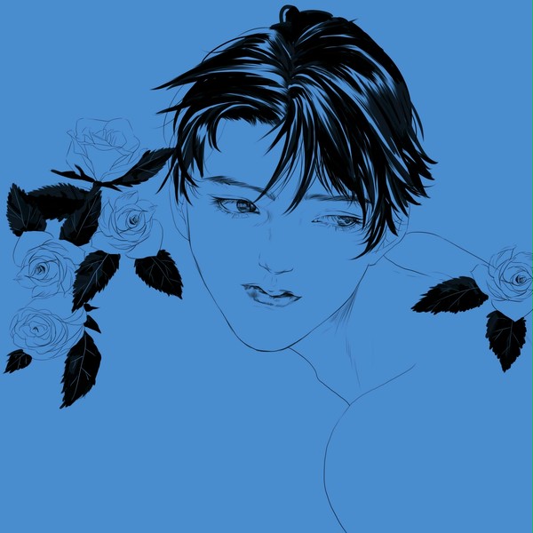 花与少年