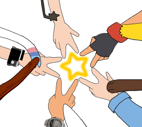 Pokemon XY Star Power! (Update)