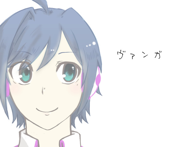 ヴァンガつめ②