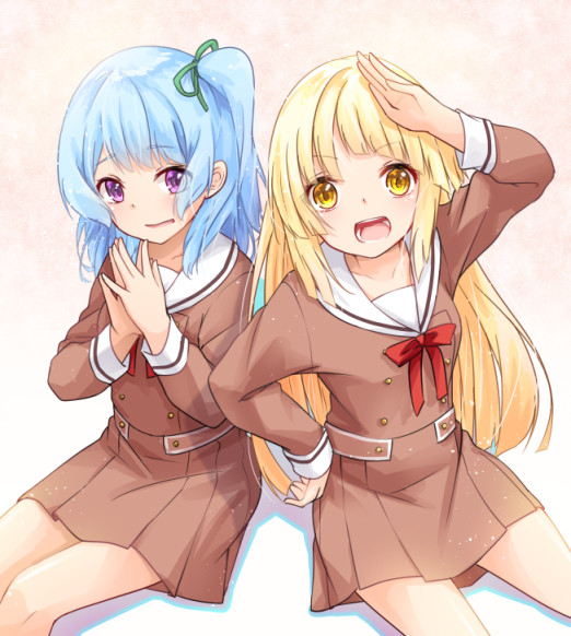 花音とこころ