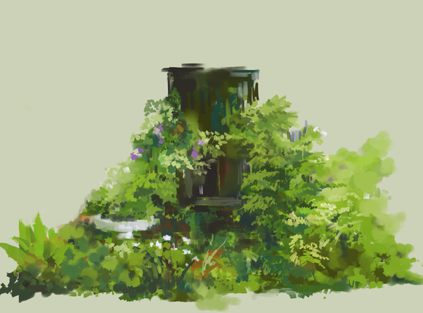 garden