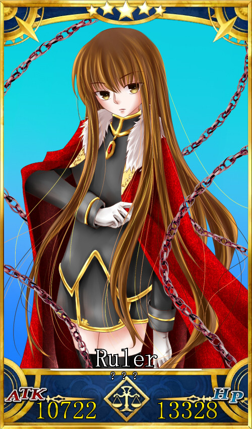 【Fate】召喚