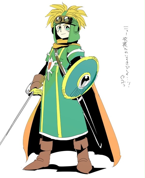 ドラクエ2まとめ