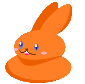 もちうさぎ