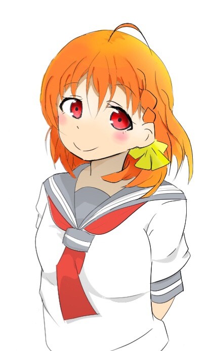 高海千歌ちゃん