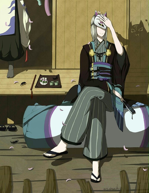 阴阳师狗崽