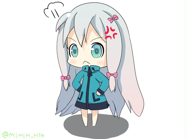 エロマンガ先生