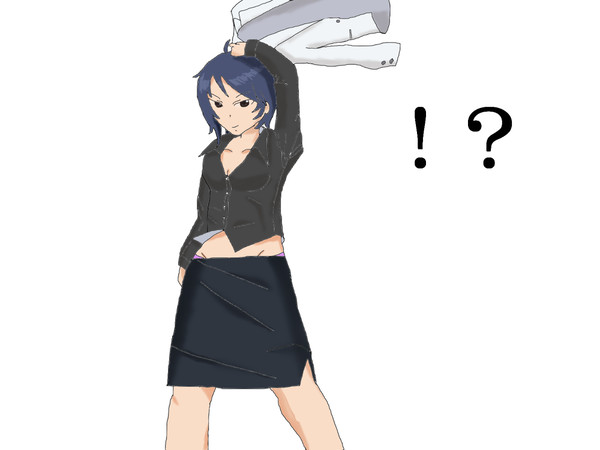 ”アイドルの向こう側”を手に入れて見せるわ