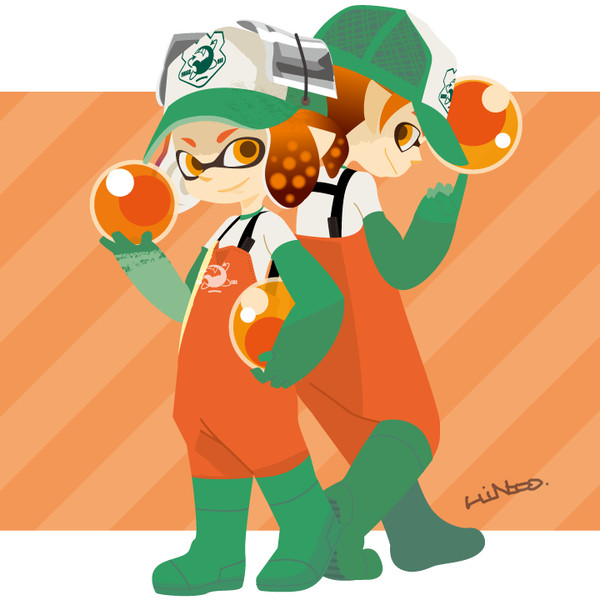 サーモンラン!